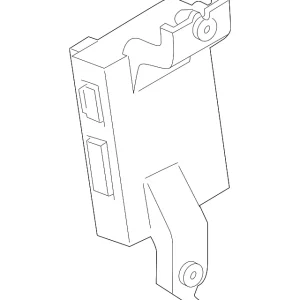 Body Control Module - Mazda (EG23-67-560D)