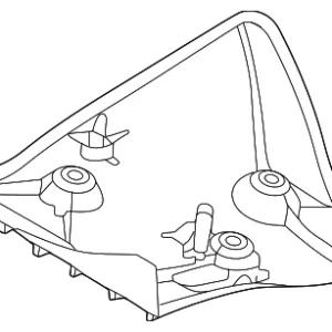 Protect Cap - Mazda (KBB6-28-206)