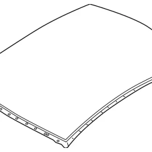 Roof Assembly - Mazda (GSYL-70-600)