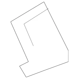 Wheel Opening Molding Protector - Mazda (D11B-50-814A)