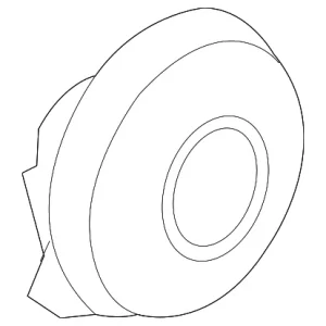 Driver Inflator Module - Mazda (DR61-57-K00-02)