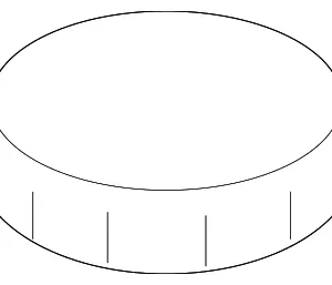 Reservoir Cap - Mazda (TD11-43-55YB)