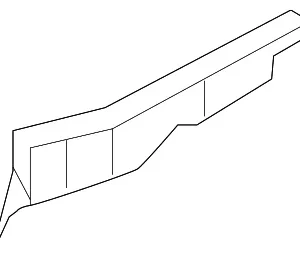 Side Panel - Mazda (GJ6A-53-730A)