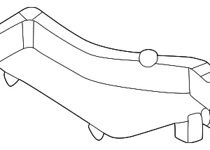 Cover - Mazda (KSG6-68-8K0-02)