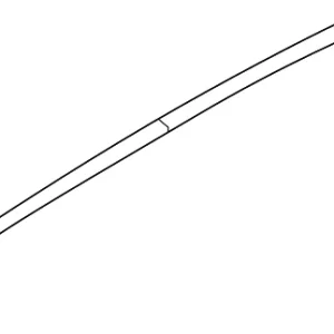 Weatherstrip - Mazda (DN4E-62-76Y)