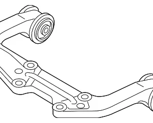 Upper Mount - Mazda (GP9A-28-69XA)