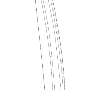 Window Regulator - Mazda (KMV6-73-590D)