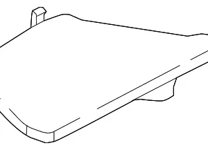 Cover - Mazda (TK48-68-8E1-02)