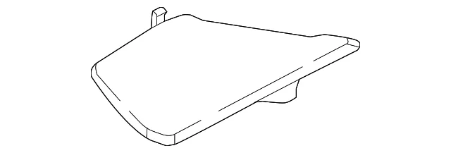 Cover - Mazda (TK48-68-8E1-02)