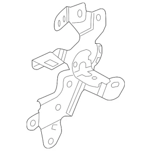 Bracket - Mazda (PE27-18-28XA)