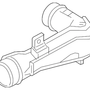 Air Pipe - Mazda (PY8W-13-231)