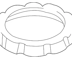 Retainer Ring - Mazda (EC01-42-167)