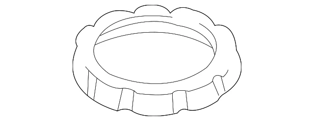 Retainer Ring - Mazda (EC01-42-167)