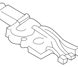 Motor - Mazda (C004-69-848)