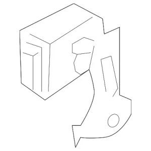 Power Actuator - Mazda (C235-72-345C)