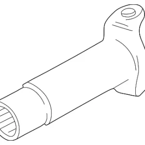 Yoke - Mazda (ZZN0-25-120)