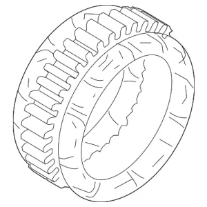 Stator - Mazda (N3H1-18-W45)