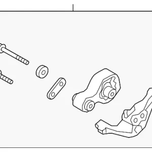 Torque Arm - Mazda (TK79-39-04XB)