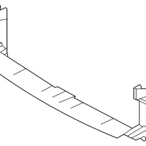 Air Guide - Mazda (DN4E-50-A21)