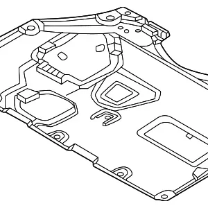 Under Cover - Mazda (VA41-56-111)