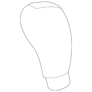 Shift Knob - Mazda (C236-46-030B)