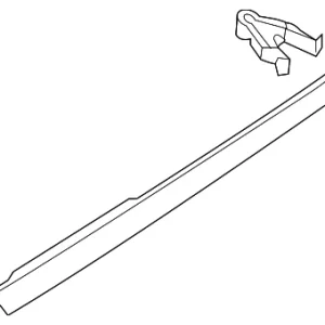 Center Molding - Mazda (TK21-68-43YA)