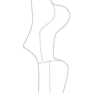 Seal Plate Gasket - Mazda (KJ01-10-533)