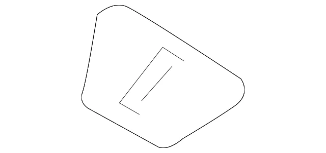 Striker Cover - Mazda (KB7W-68-894A-02)
