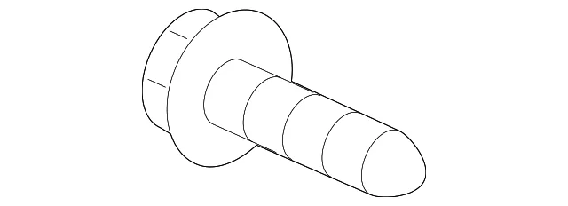 Pocket Screw - Mazda (9083-86-625)