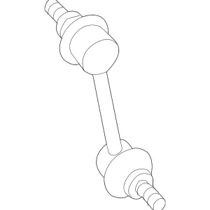 Suspension Stabilizer Bar Link Kit - Mazda (N243-28-170)