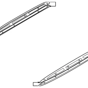 Rail - Mazda (ZZCA-51-T10A)