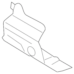 Lower Reinforced - Mazda (BDTS-71-131)