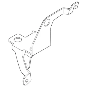 Mount Bracket - Mazda (DF74-43-310C)