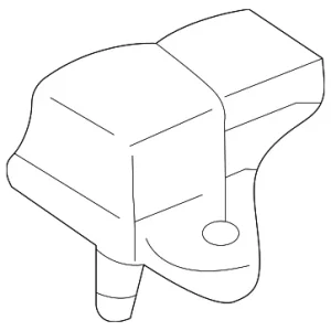 Boost Sensor - Mazda (KL47-18-211A)
