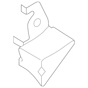 Strut Damper - Mazda (C236-34-970C)