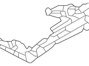 Lower Cover - Mazda (DFR5-67-Z33B)