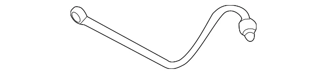 Return Pipe - Mazda (NC10-32-45X)