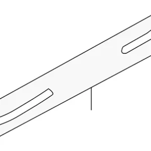 Spoiler Assembly Protector - Mazda (BBN9-51-954)