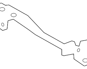 Bracket - Mazda (PYFA-18-282)