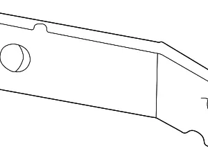 Horn - Mazda (LC62-66-78YA)