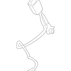 Buckle - Mazda (BBY3-57-680A-02)