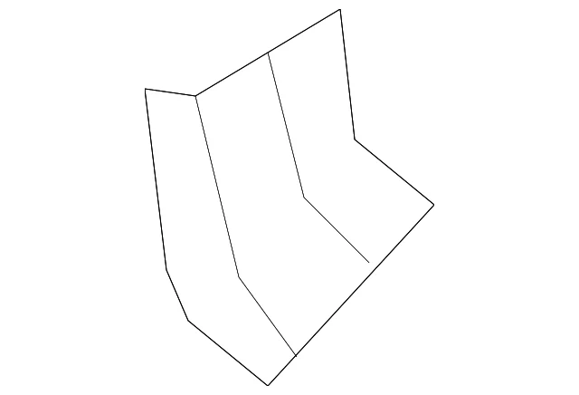 Seat Bracket Brace - Mazda (L206-53-729)