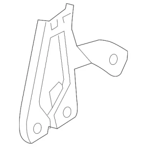 Support Bracket - Mazda (DB2H-60-450)