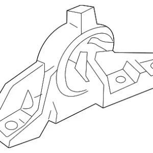 Side Mount - Mazda (BL3K-39-06YA)