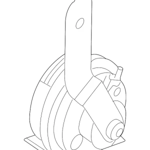 Horn - Mazda (BBY1-66-78YC)