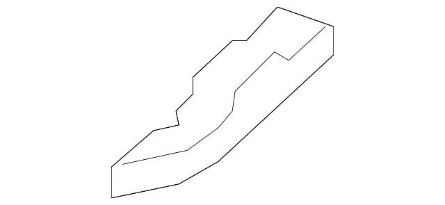 Bracket - Mazda (TD14-61-4E3)