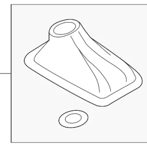 Shift Boot - Mazda (BABE-64-330)