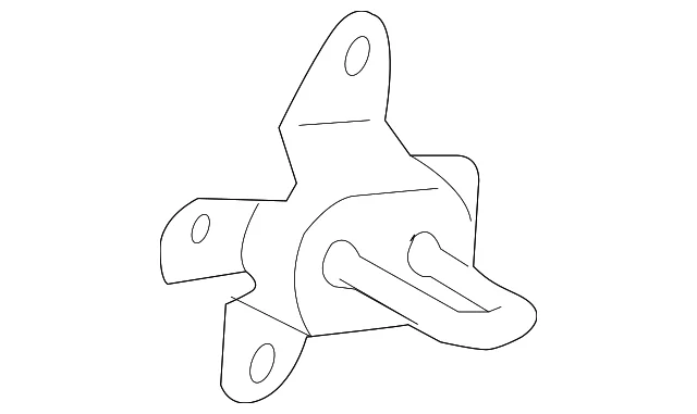 Striker - Mazda (D651-57-510B)