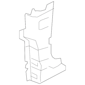 Reinforced Panel - Mazda (KD53-70-030)