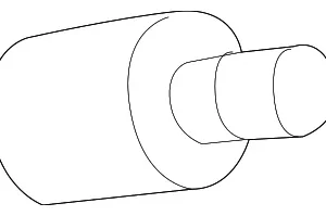 Drain Plug - Mazda (KB8E-42-592)
